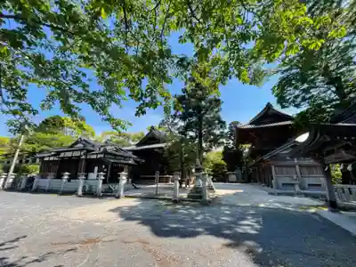 降松神社のその他建物