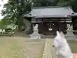 會地早雄神社(長野県)