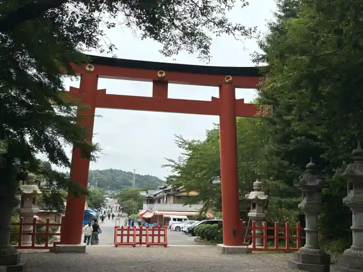 香取神宮(千葉県)