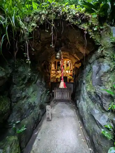 深澤銭洗弁財天のその他建物