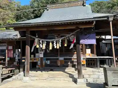 賀茂別雷神社(栃木県)
