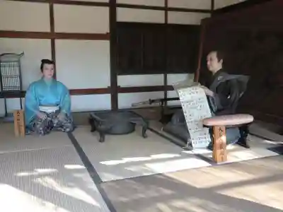 赤穂大石神社(兵庫県)