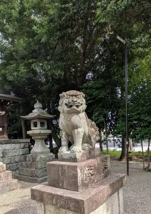 鷺栖神社(奈良県)