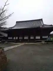 西教寺の本殿