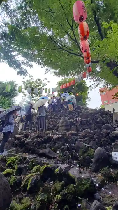 小野照崎神社(東京都)