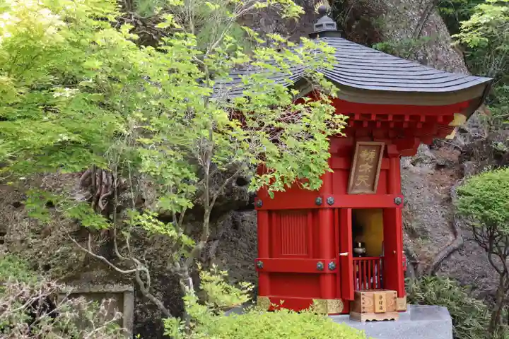 大谷寺の末社・摂社