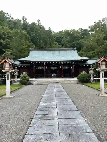 山梨縣護國神社(山梨県)