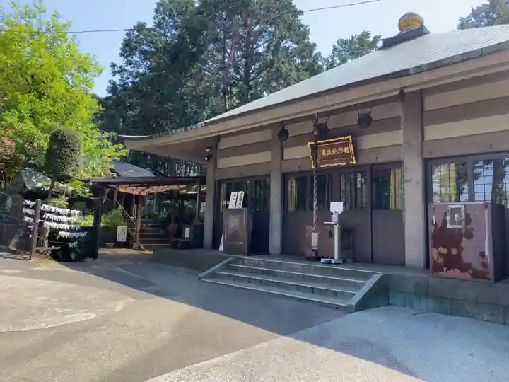 福徳院の本殿・本堂