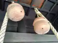 沼田神社の本殿・本堂