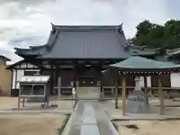 国分寺の本殿・本堂