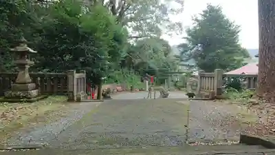 天照皇大神社(静岡県)