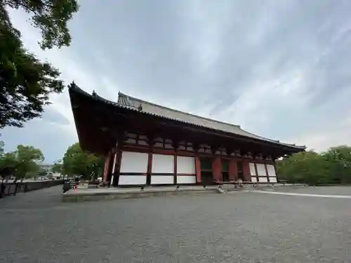 東寺（教王護国寺）の本殿・本堂