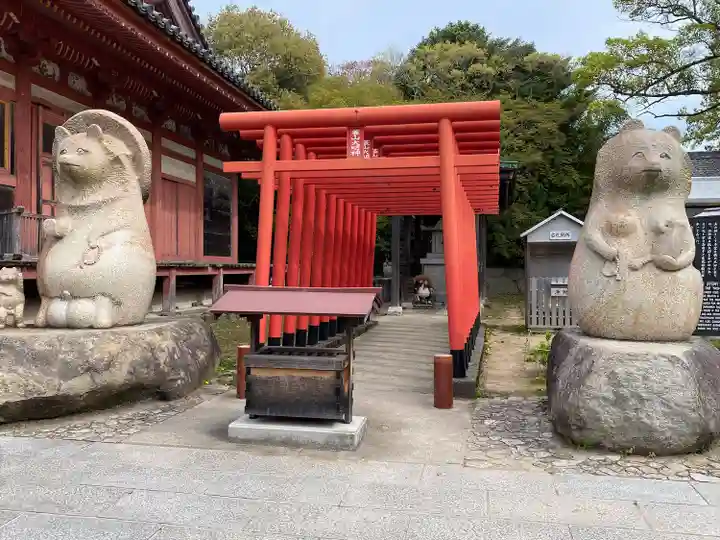 屋島寺(香川県)