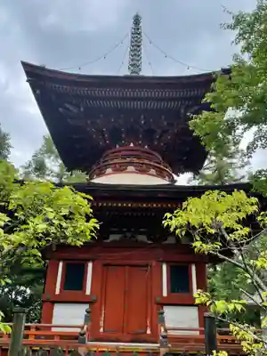 久米寺のその他建物