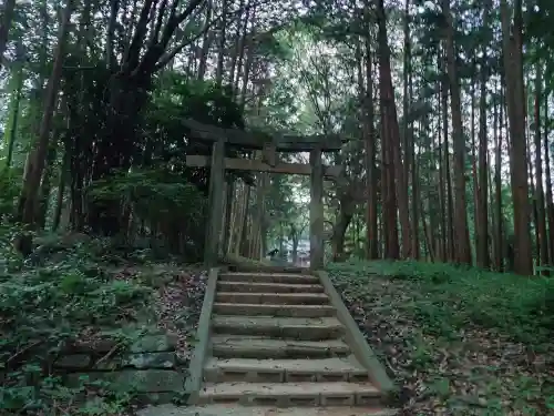 六嶽神社(下社)(福岡県)