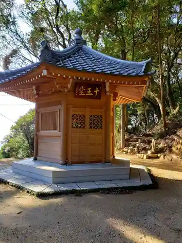 般若寺の建物その他