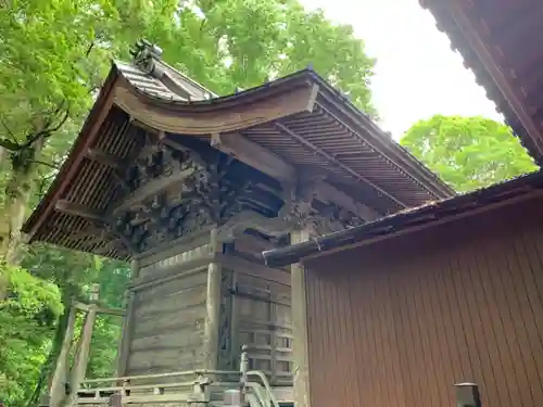 山神水神神社のその他建物