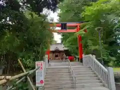 白笹稲荷神社(神奈川県)