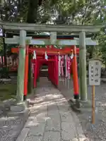 武蔵一宮氷川神社(埼玉県)