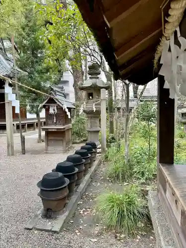 杭全神社(大阪府)