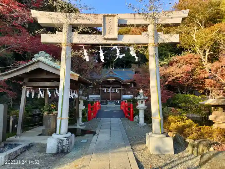 貫井神社(東京都)