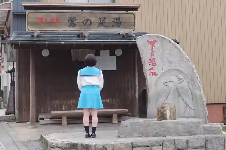 加恵瑠神社のその他建物