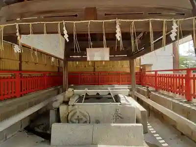 開口神社(大阪府)