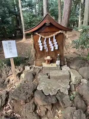 氷川女體神社(埼玉県)