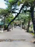 建部大社(滋賀県)