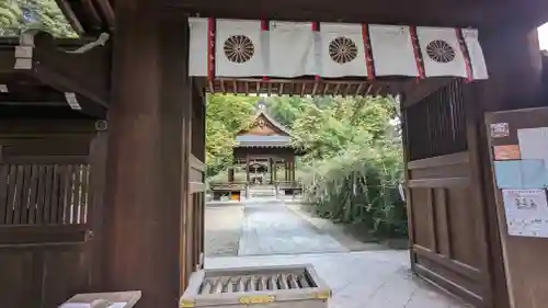梨木神社(京都府)