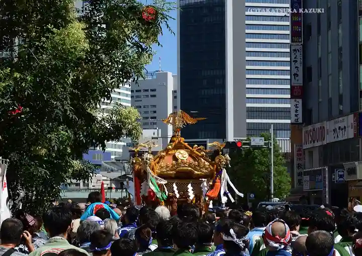 芝大神宮(東京都)