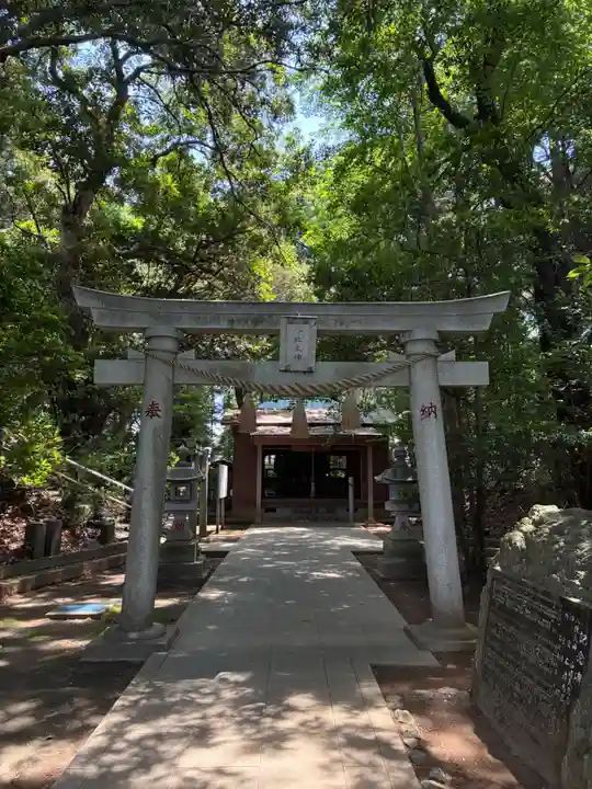 八坂大神(千葉県)