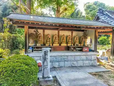 法久院の末社・摂社