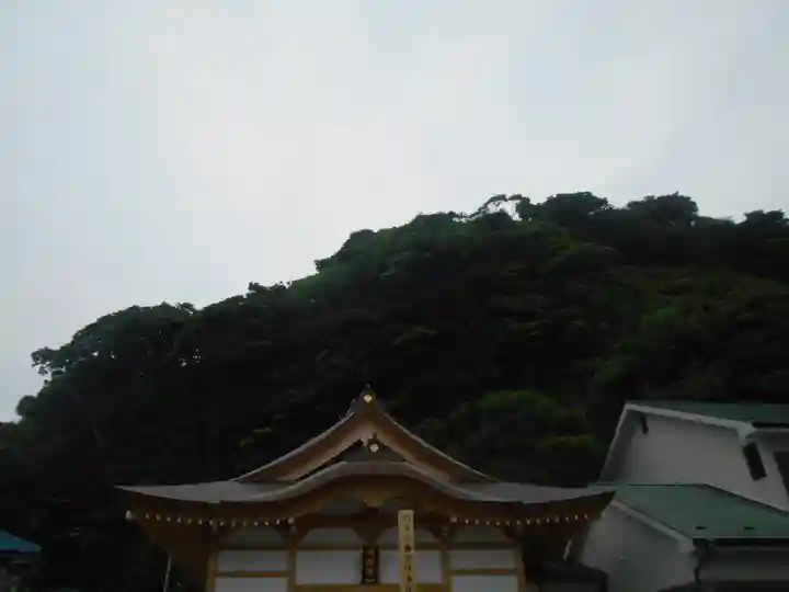 別願寺の景色