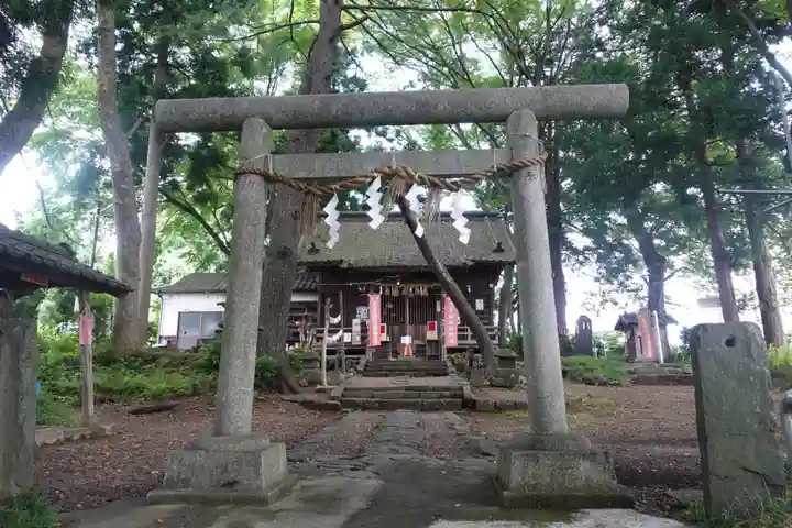 鹿島神社(宮城県)