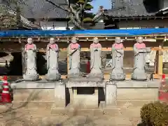 東福寺の地蔵