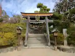 誉田八幡宮(大阪府)