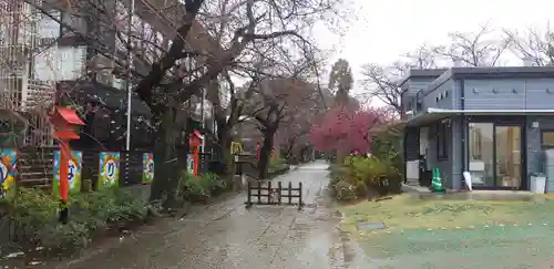 冠稲荷神社のその他建物
