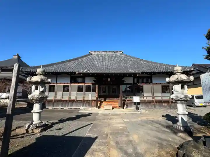 観音寺 正法院(埼玉県)
