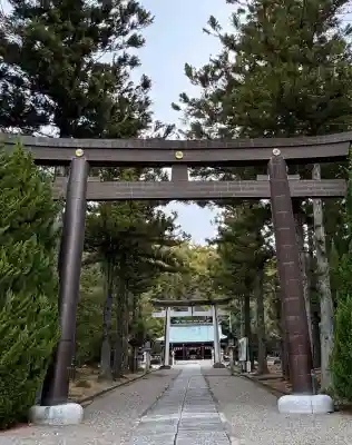 山梨縣護國神社(山梨県)