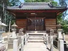 白髭神社(埼玉県)