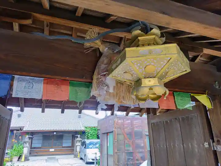 泉正寺のその他建物