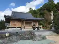 鏑射寺の本殿・本堂