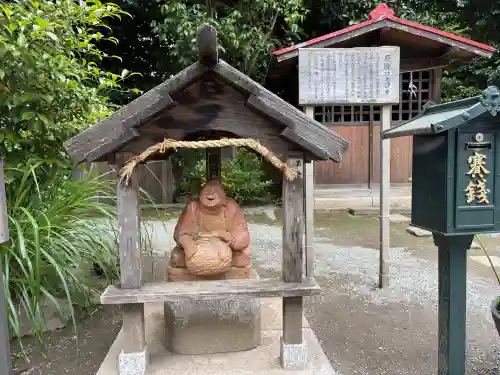御嶽神社(神奈川県)