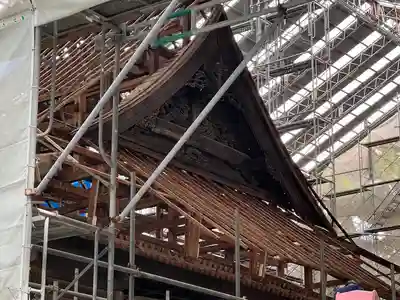 諏訪大社のその他建物