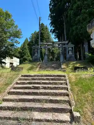 風巻神社(新潟県)