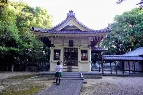 八幡神社（草木八幡社）の本殿・本堂