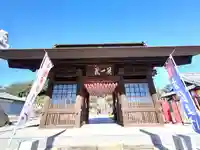 埼玉厄除け開運大師・龍泉寺(切り絵御朱印発祥の寺)(埼玉県)