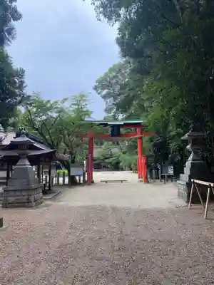 廣瀬大社(奈良県)