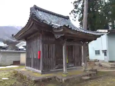 岩瀬神社(福井県)